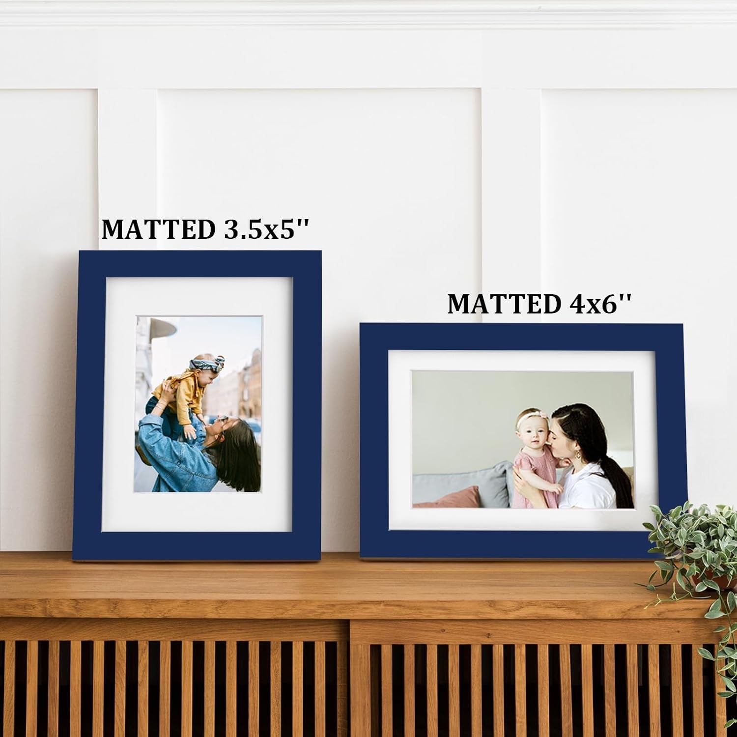 5x7-picture-frame-made-of-solid-wood-covered-by-plexiglass-display-pictures-3-5x5-4x6-with-mat-or-5x7-without-mat-for-table-top-display-and-wall-mounting-photo-frame-navy-blue