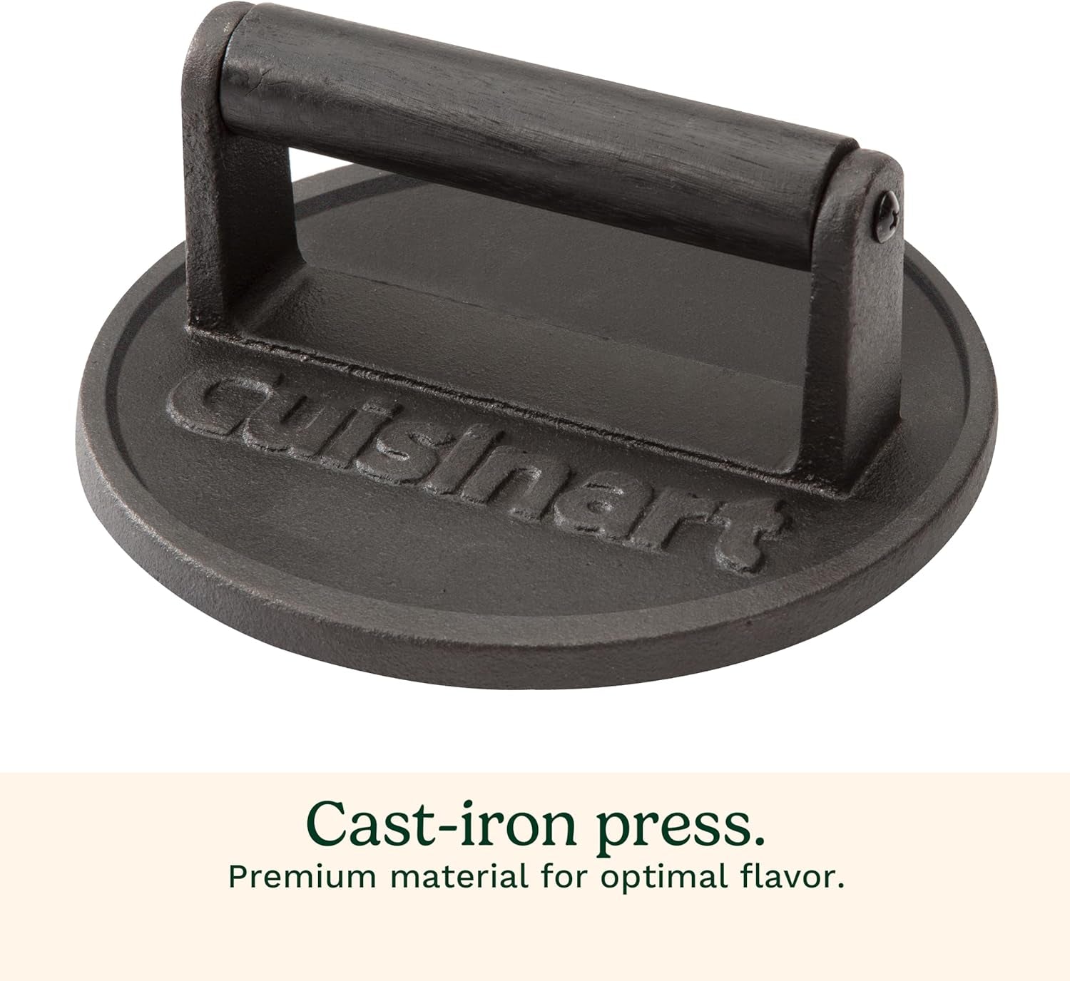 smash-burger-press-cast-iron-6-5-round-burger-smasher-hamburger-press-with-round-flat-edge-for-crispy-carmelization-the-go-to-grill-press-for-indoor-and-outdoor-cooking-cisb-111
