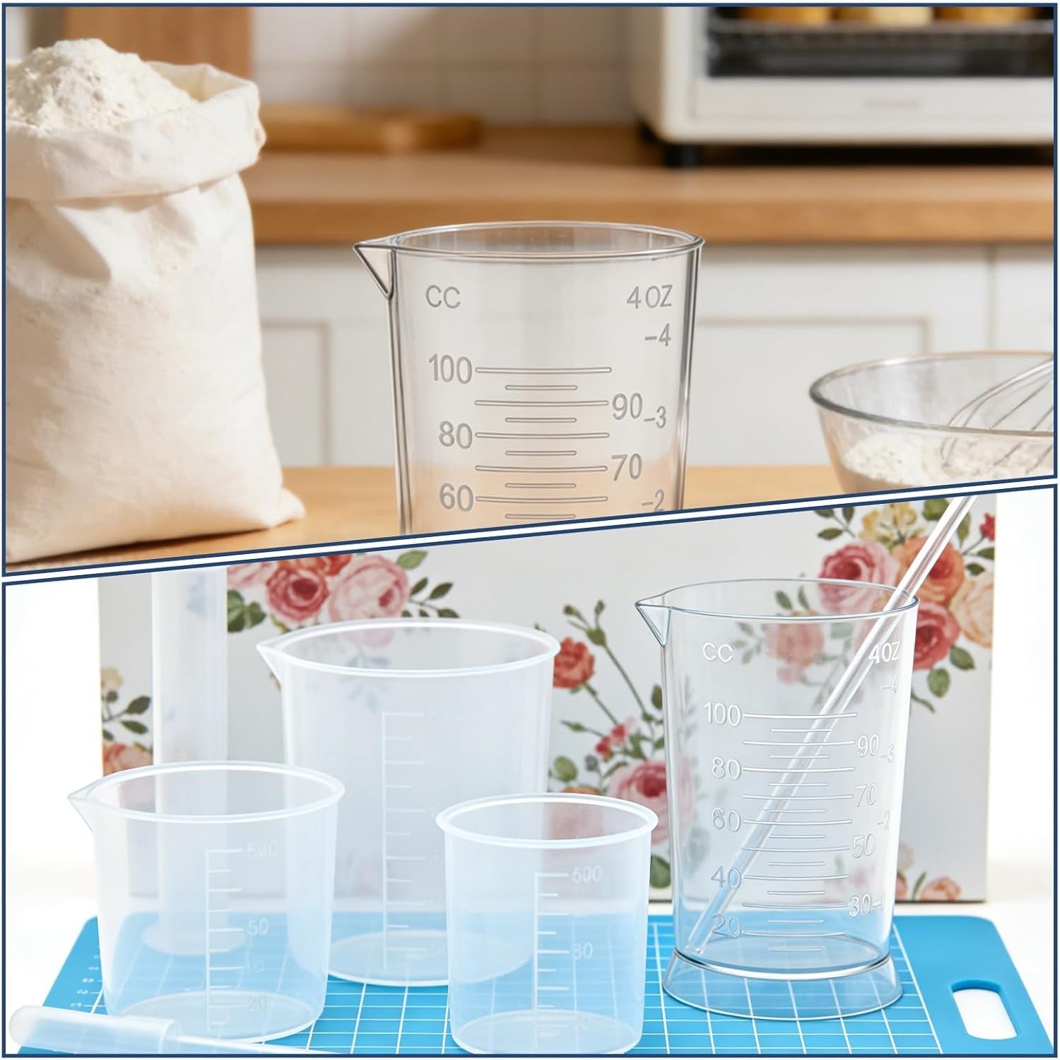 4-oz-hair-dye-measuring-cups-2-pcs-plastic-graduated-cup-easy-to-read-color-beaker-clear-graduated-mixing-jugs-plastic-liquid-beaker-with-graduate-scale-for-salon-use-home-diy-dyeing-tools-kitchen