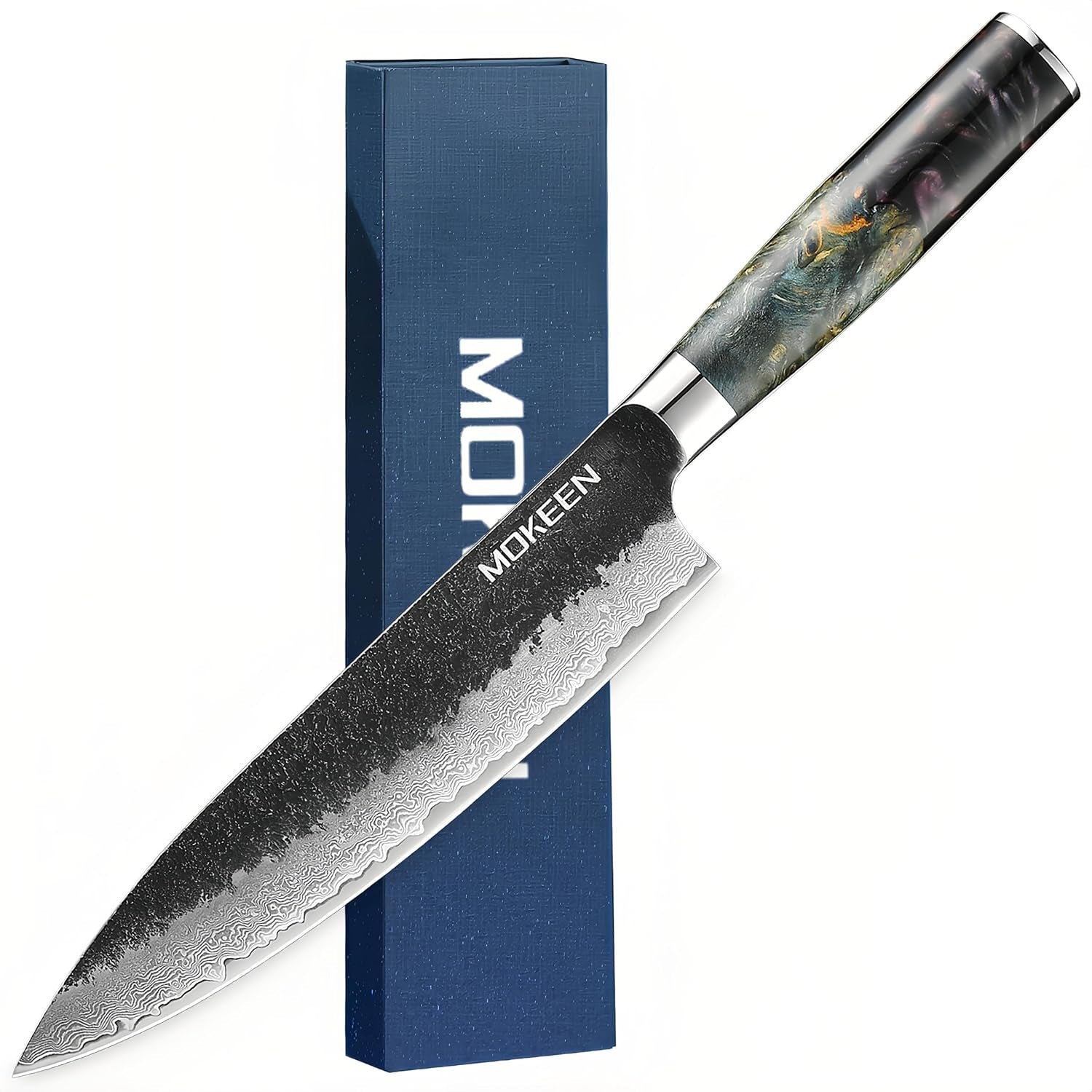 chef-knife-8-inch-67-layer-vg10-core-damascus-kitchen-knife-with-resin-wood-handle-japanese-knife-for-cutting-slicing-for-home-kitchen
