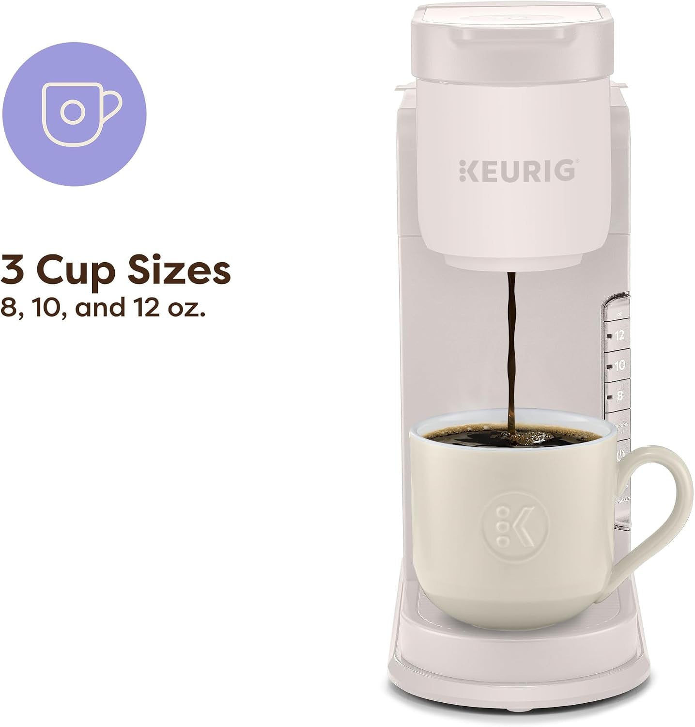 k-express-single-serve-k-cup-pod-coffee-maker-3-brew-sizes-strong-button-feature-42oz-removable-reservoir-warm-stone