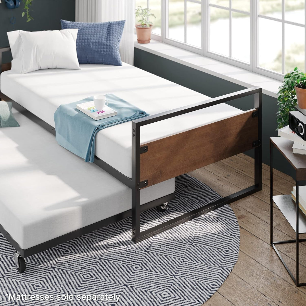suzanne-bamboo-and-metal-daybed-with-trundle-mattress-foundation-with-steel-slat-support-easy-assembly-twin