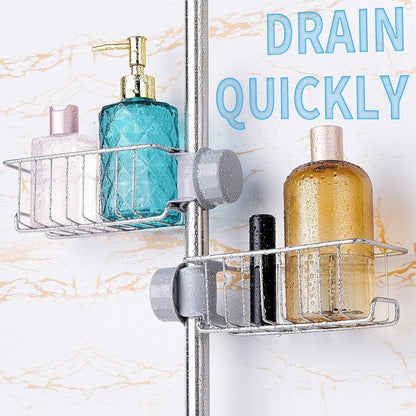 Clawfoot Tub Shower Caddy,Clawfoot Tub Accessories5