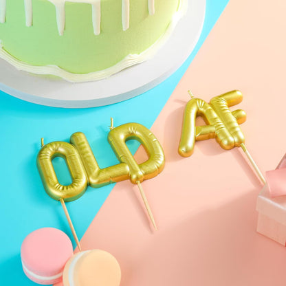 Funny Birthday Candles, Comedic Candles, Joke Candles, Party Celebration5