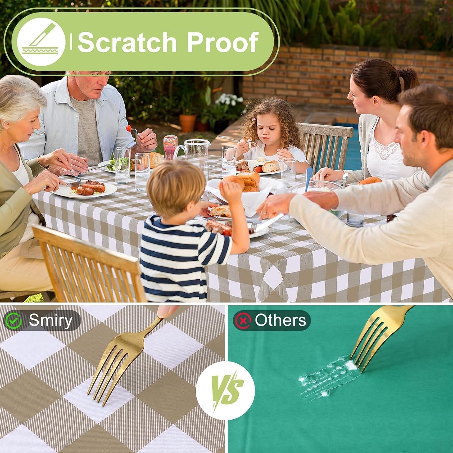 picnic-table-cloth-vinyl-tablecloths-with-flannel-backing-60x84-waterproof-rectangle-table-cloth-wipeable-buffalo-plaid-table-cover-for-indoor-and-outdoor-khaki-white