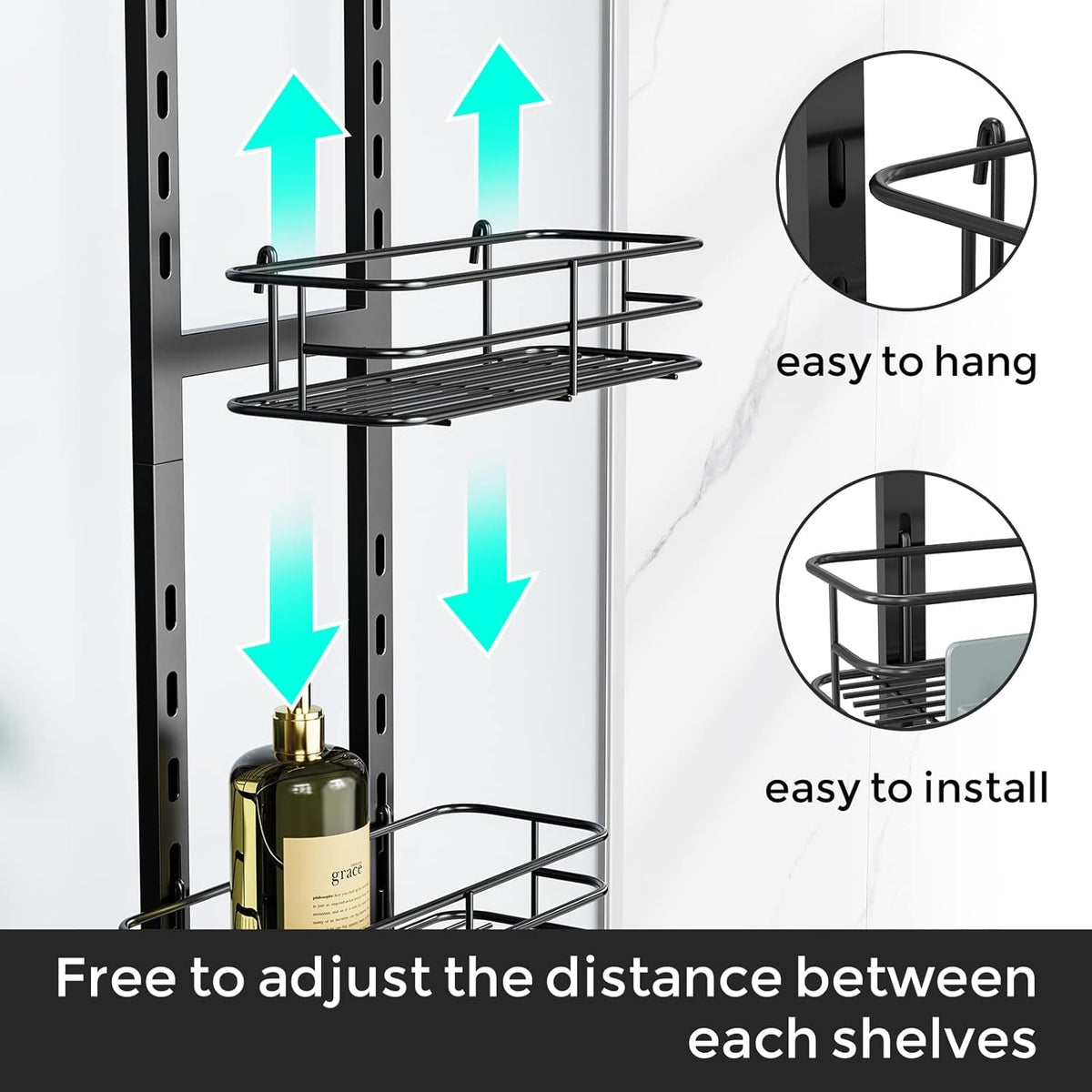 3-tier-over-the-door-shower-caddy-hanging-black