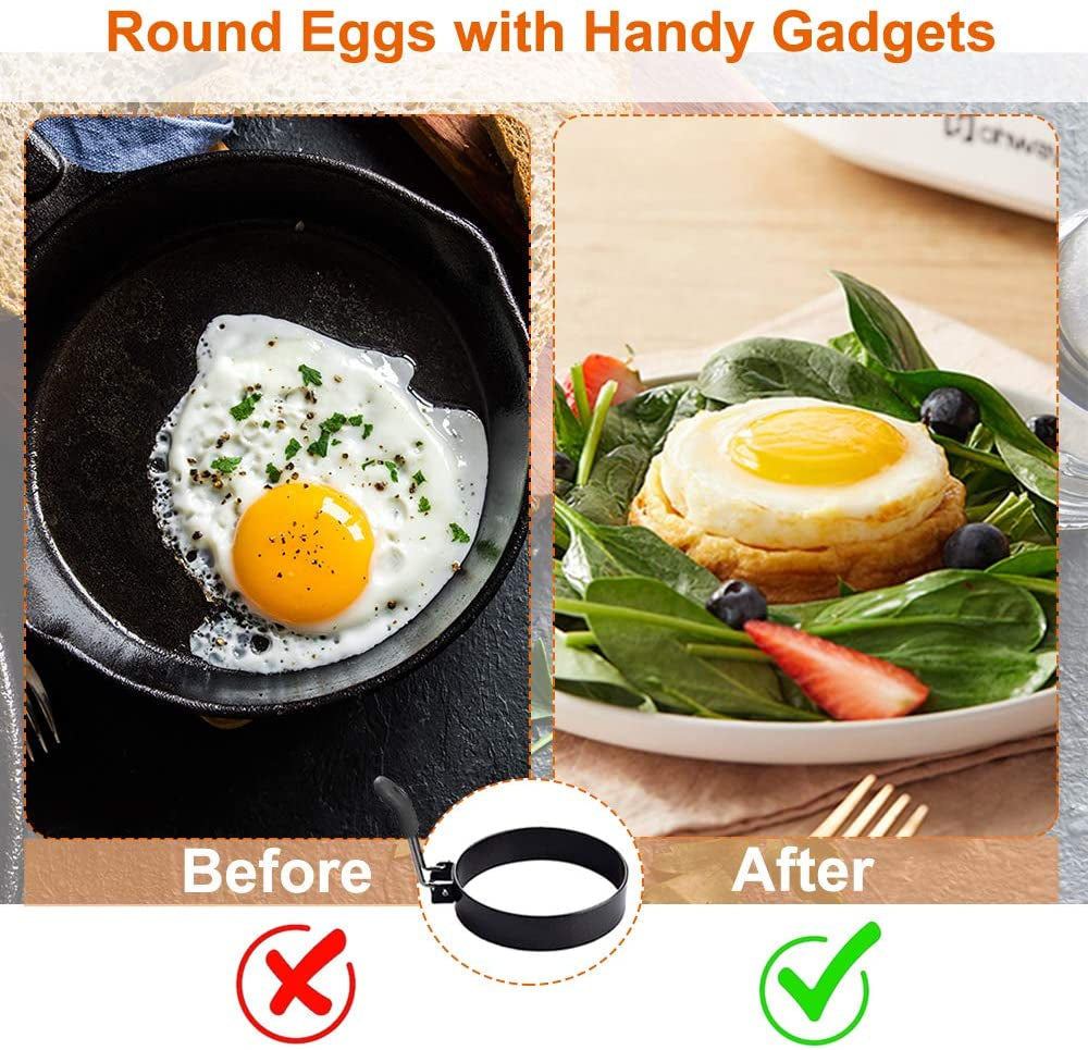 large-3-5-nonstick-egg-rings-set-of-4-round-crumpet-ring-mold-shaper-for-english-muffins-pancake-cooking-griddle-portable-grill-accessories-for-camping-indoor-breakfast-sandwich-burger-stainless-steel-fried-egg-cooker-ring-molds-for-english-muffin-heat-resistant-silicone-handles-ideal-for-griddle-camping