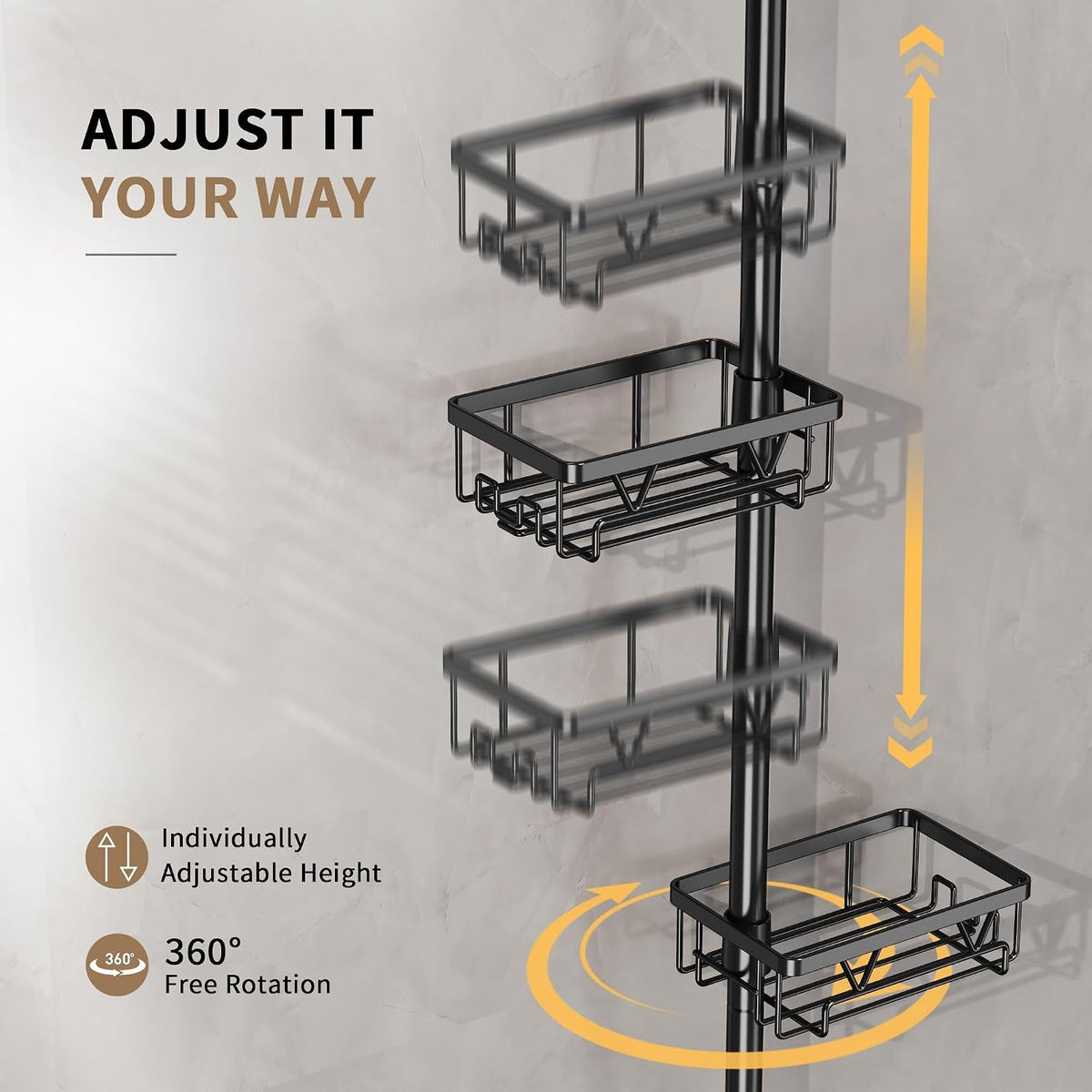 corner-shower-caddy-6-tier-tension-pole-with-towel-holder