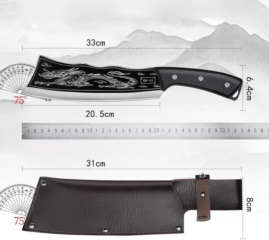 meat-cleaver-8-inch-hand-forged-kitchen-knife-household-chopping-knife-ultra-sharp-chopping-bone-with-sheath