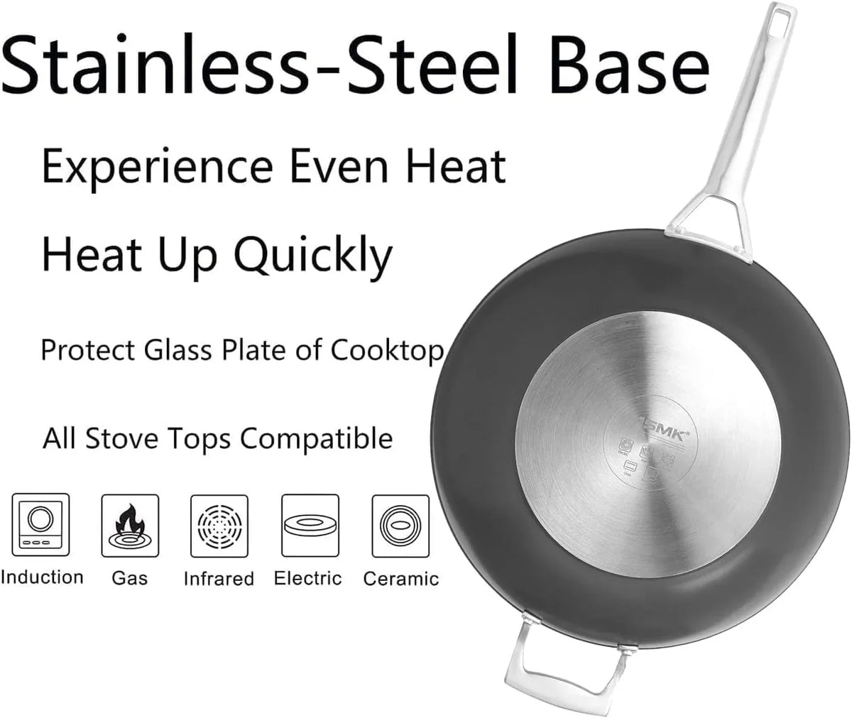 12-5-inch-nonstick-frying-pan-with-lid-woks-stir-fry-pans-skillet-non-toxic-even-heating-easy-clean-dishwasher-oven-safe-suitable-for-gas-electric-induction-stoves-stainless-steel