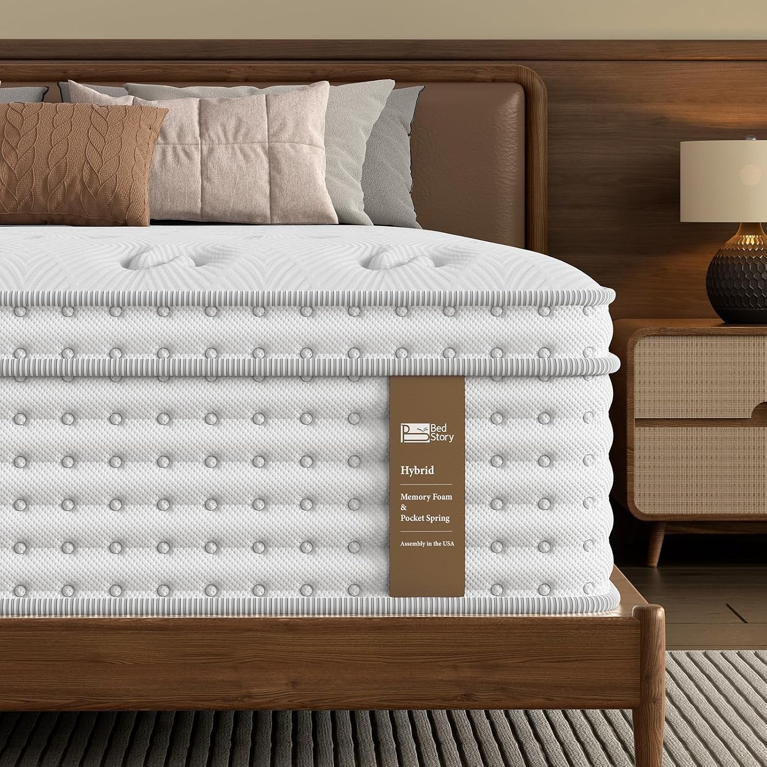 extra-firm-queen-mattress-14-inch-hybrid-queen-size-mattress-in-a-box-back-pain-relief-luxury-pocket-spring-mattress-fiberglass-free-365-night-trial-10-year-warranty