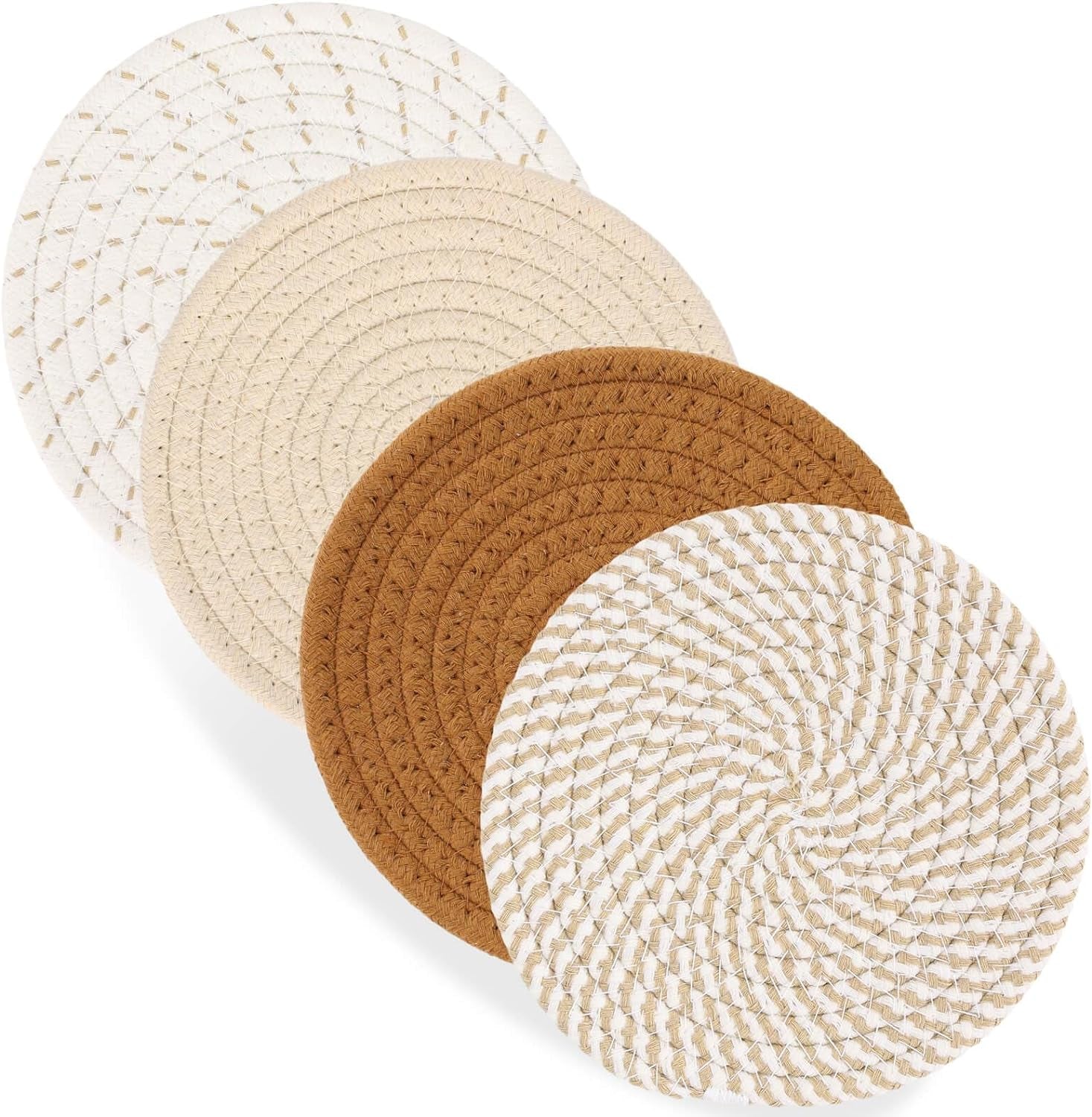 7-trivets-for-hot-dishes-hot-pots-and-pans-4-heat-resistant-hot-pads-pot-holders-for-kitchen-home-essentials-for-new-home-and-farmhouse-decor-fall-decorations-for-homebrown