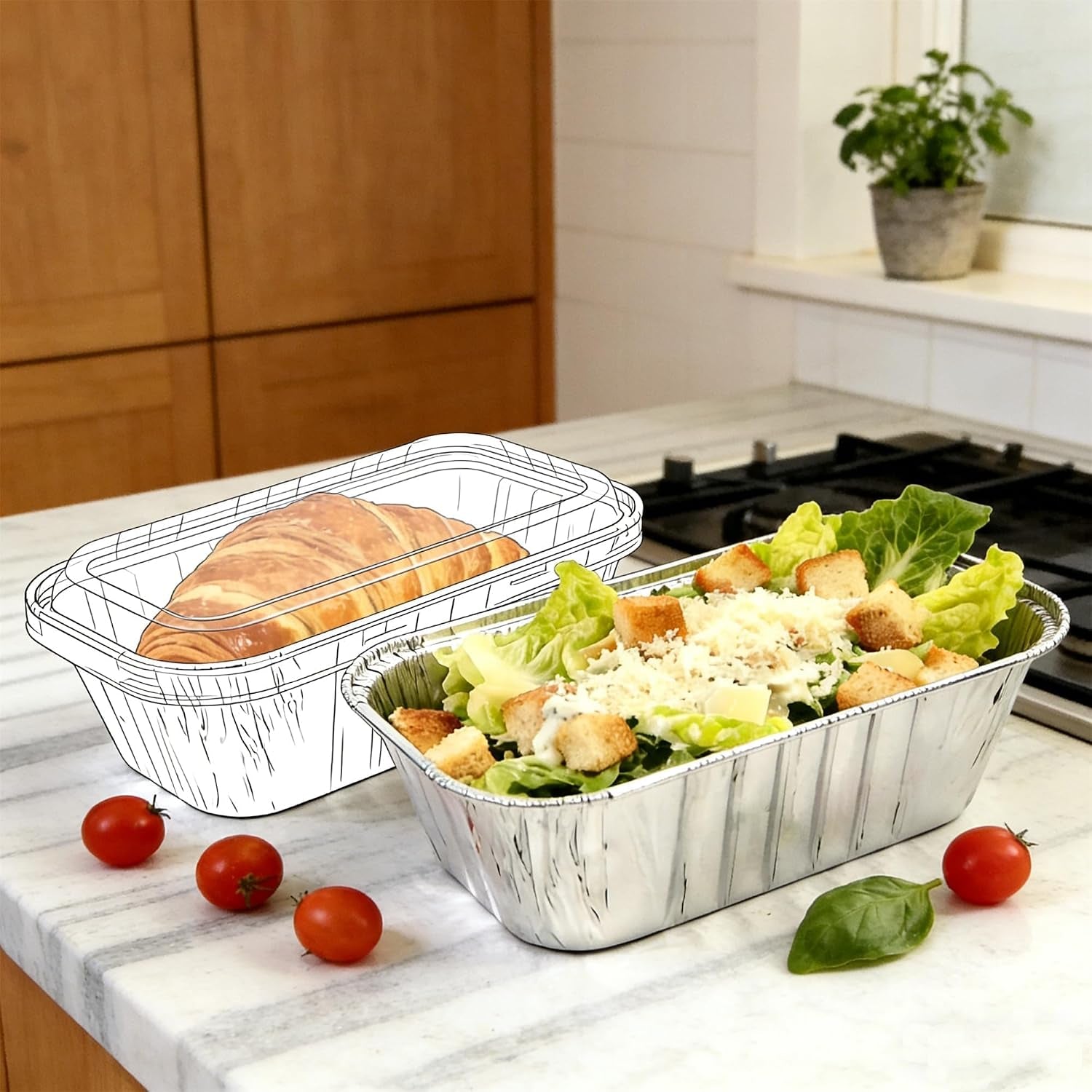 60-pack-disposable-mini-aluminum-loaf-pans-with-chear-lids-6x3-5x2-1-lb-foil-loaf-pans-disposable-aluminum-food-containers-with-lids-small-aluminum-tin-foil-baking-pan-for-cakes-bread-meat