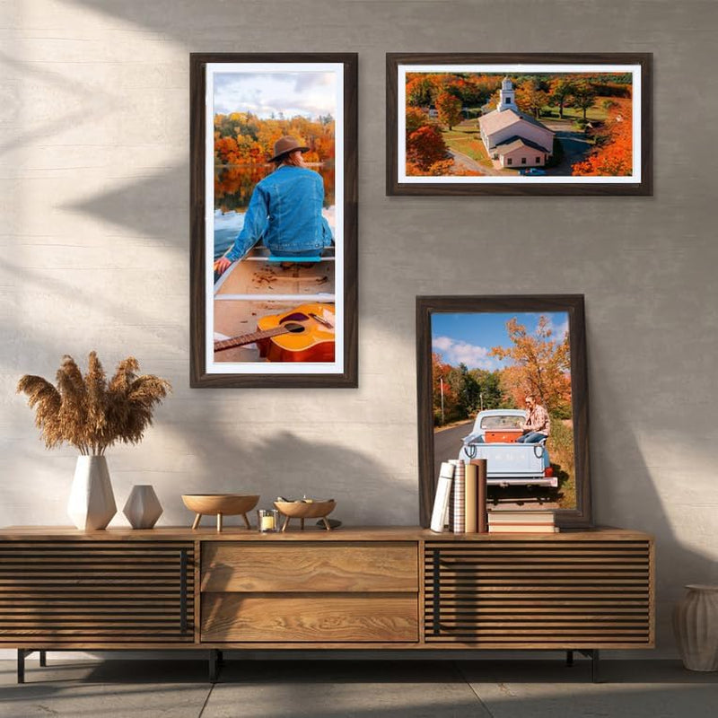 15x23-picture-frame-poster-frame-display-pictures-13-x-19-with-mat-or-15x23-without-tempered-glass-23-by-15-walnut-wooden-frame-wall-gallery-photo-frame-best-gift