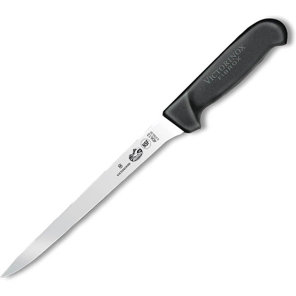Fillet Knife,8 in L,Flexible1