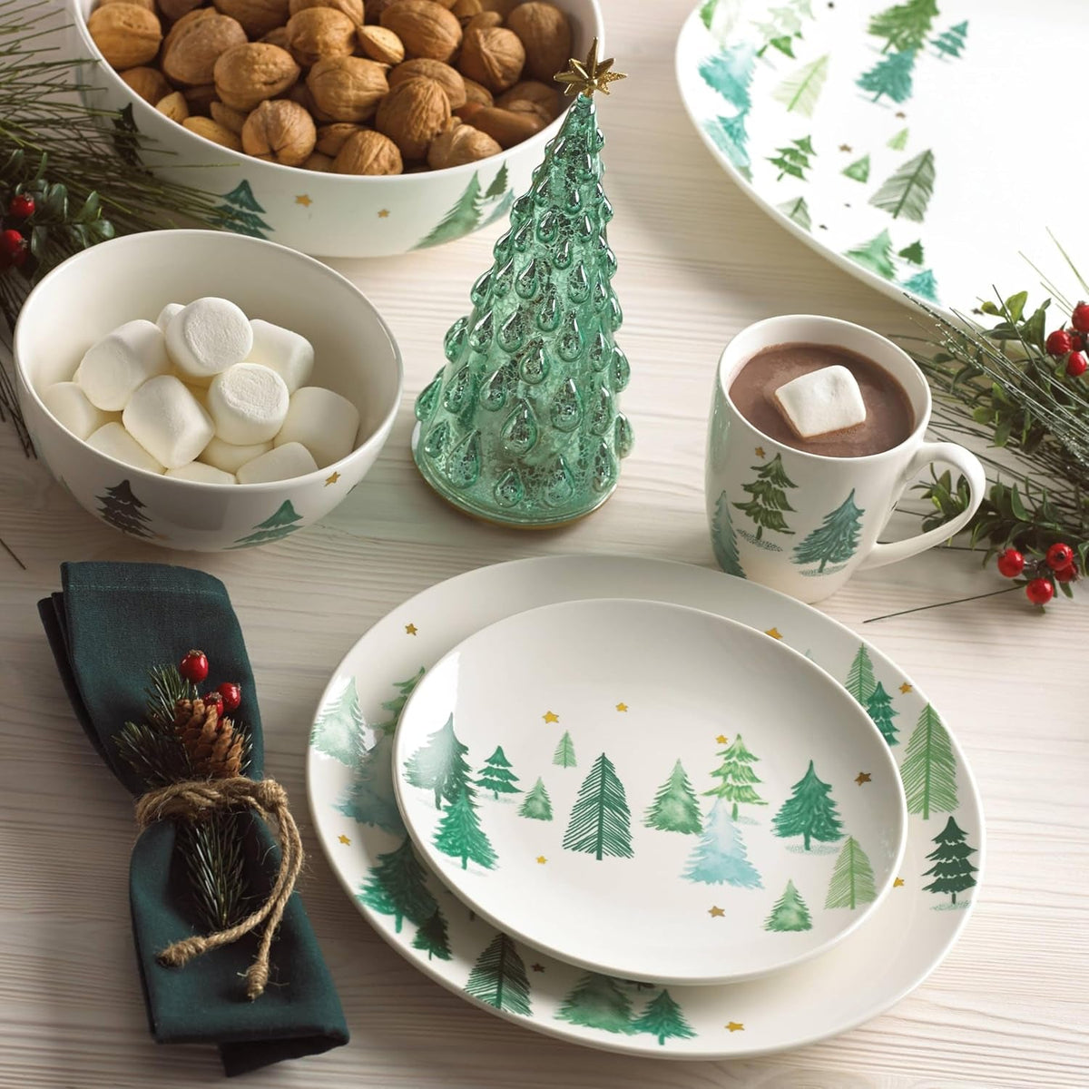 balsam-lane-porcelain-12-piece-christmas-dinnerware-set-for-4