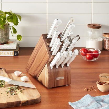 WÜSTHOF Gourmet 16-Piece Knife Block Set4