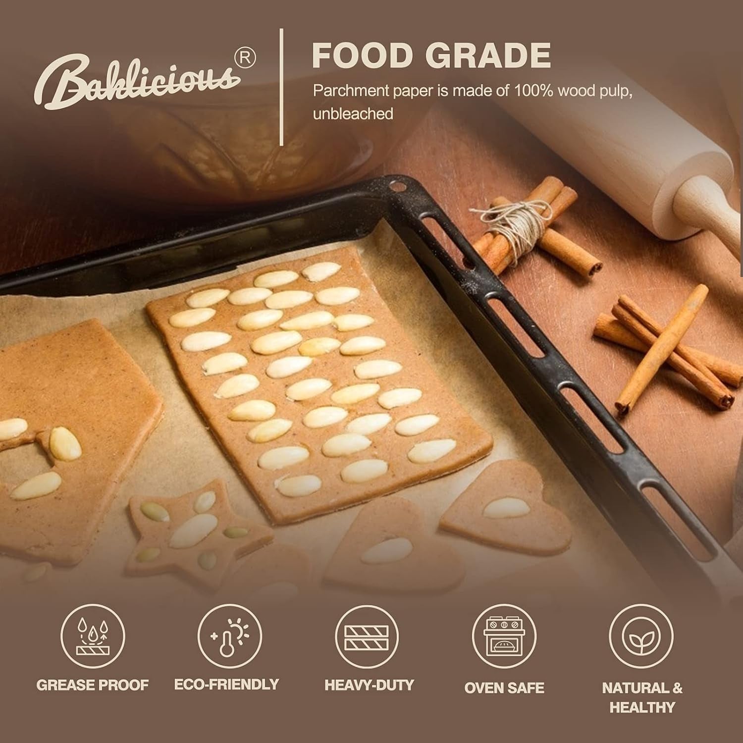 12x16inch-220pcs-unbleached-pre-cut-heavy-duty-parchment-baking-sheets