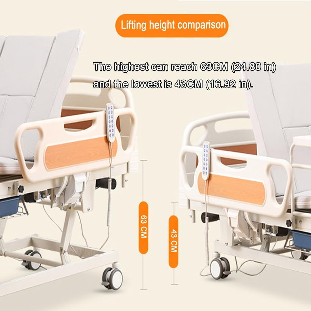 adjustable-tilting-design-electric-hospital-beds-with-exercise-handles-for-home-use-for-elderly-post-surgery-use-motor-control-central-locking-system-bed