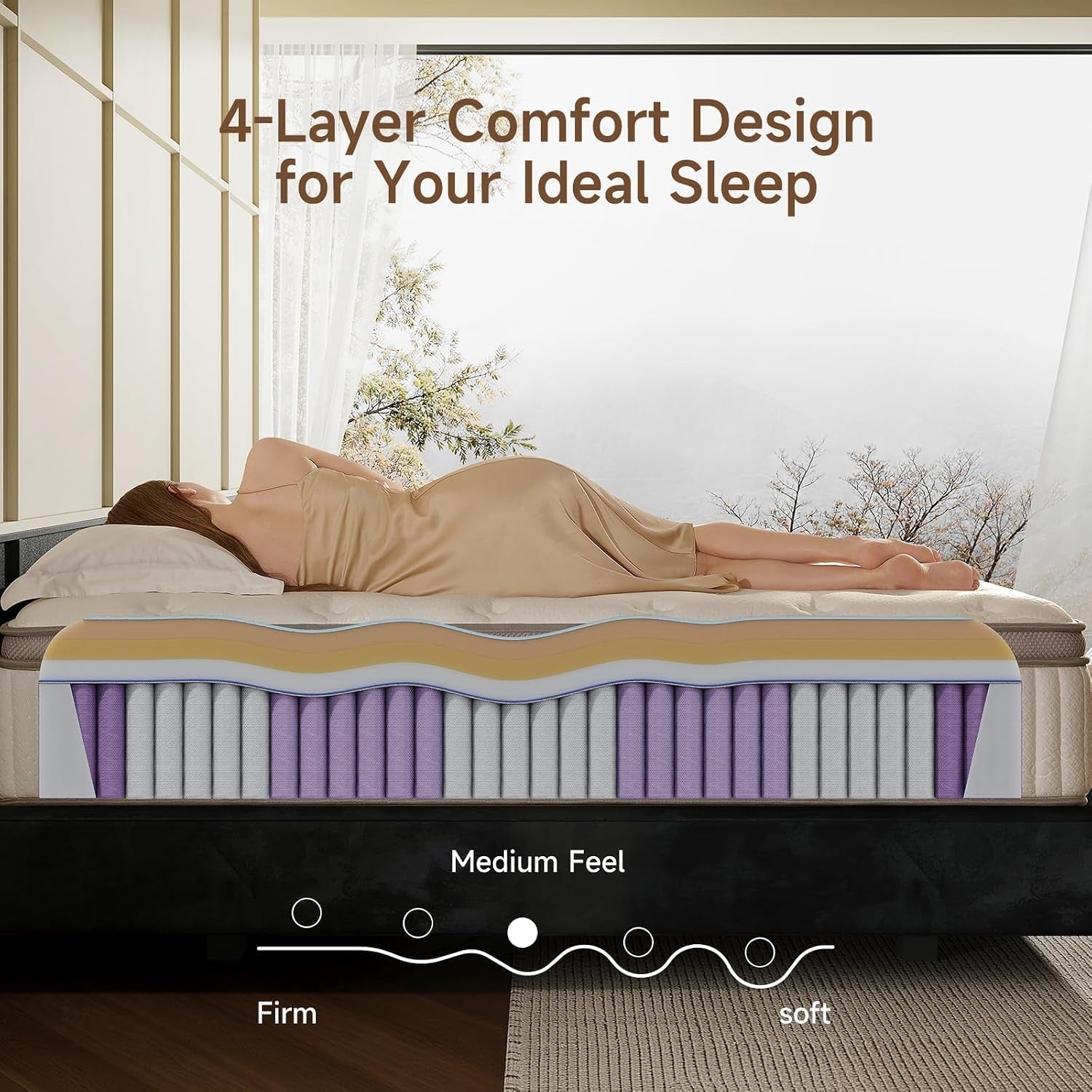queen-mattress-12-inch-hybrid-queen-mattress-in-a-box-memory-foam-individual-pocket-springs-medium-firm-motion-isolation-ideal-for-all-sleep-positions-certipur-us-certified