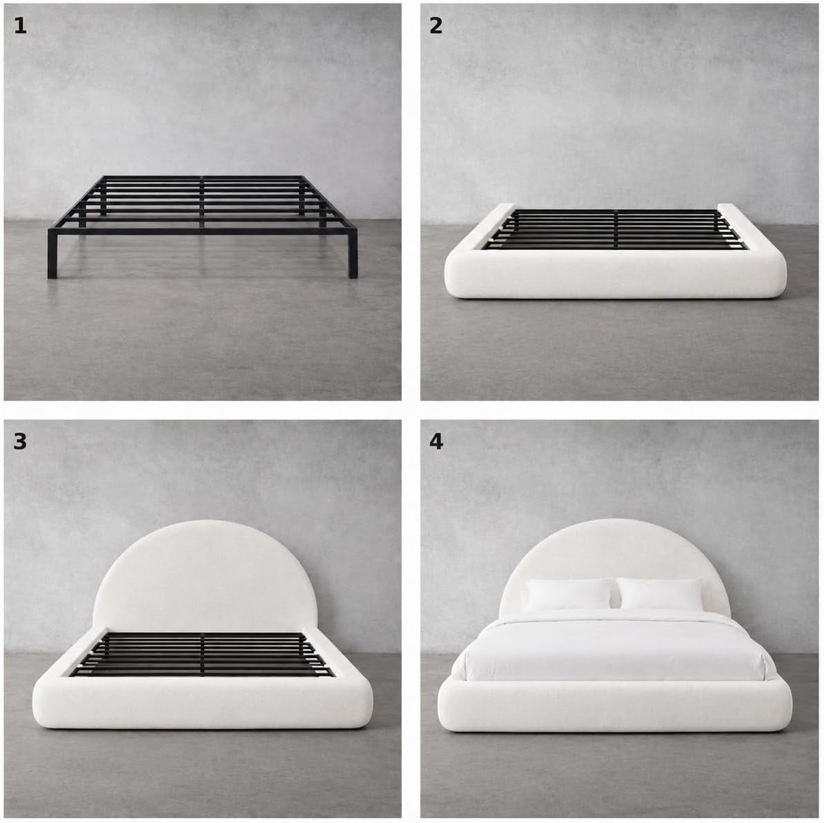 round-bed-washable-zip-cover-upholstered-linen-premium-soft-foam-modular-minimalist-modern-half-circle-moon-sold-sold-separately-brown-linen-premium-king-headboard