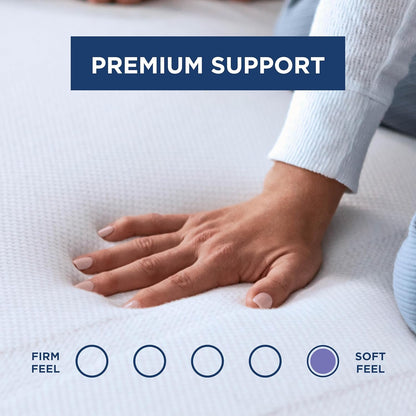 Tempur-Pedic TEMPUR Supreme Topper, Twin XL3