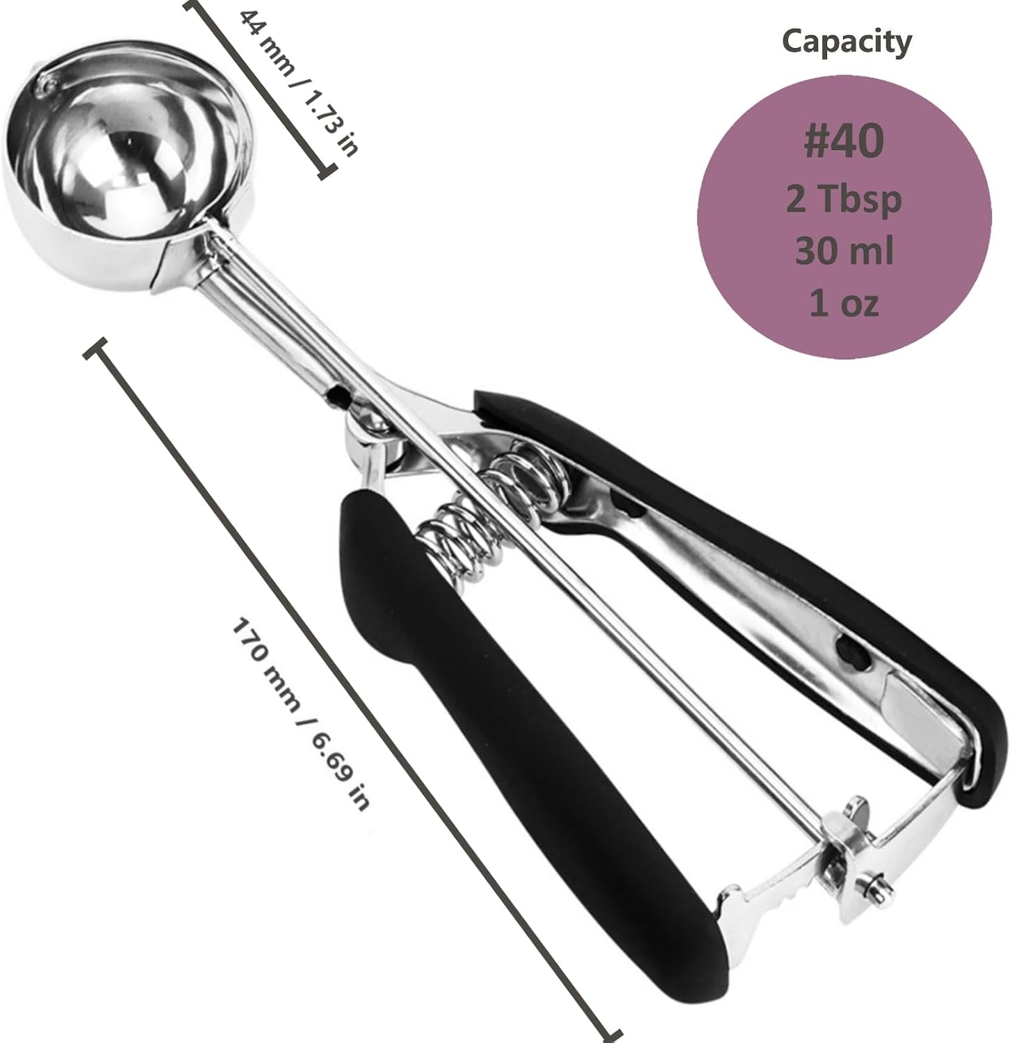 ice-cream-scoop-18-8-stainless-steel-cookie-scoop-cookie-scoops-for-baking-2-tbsp-30-ml-1-oz-cookie-dough-scoop-ice-cream-scooper-with-trigger-release-cookie-scooper-for-baking