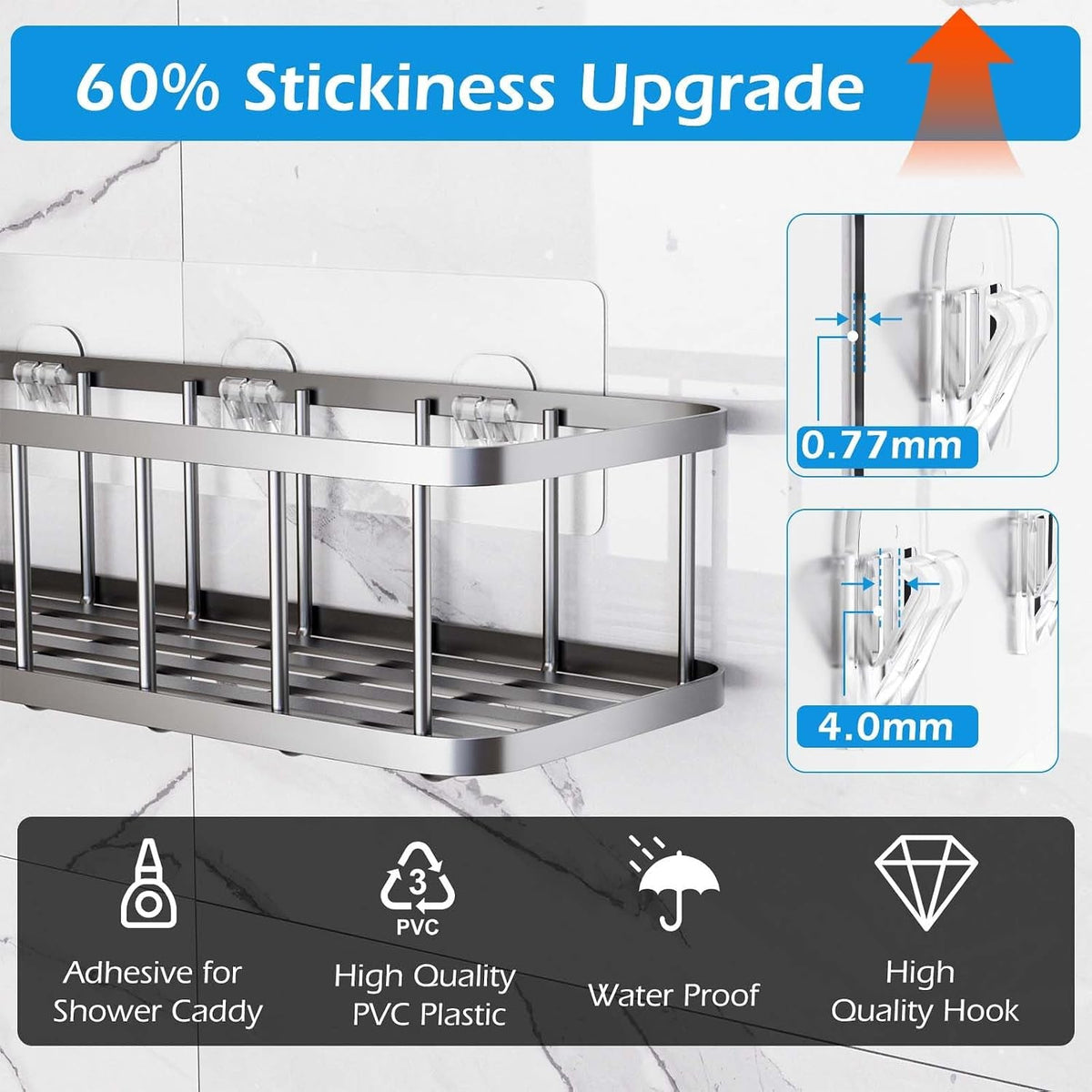 12-pack-shower-caddy-adhesive-replacement-shower-adhesive-strips-strong-adhesive-hooks-waterproof-sticker-no-drilling-for-bathroom-shelf-and-kitchen-racks