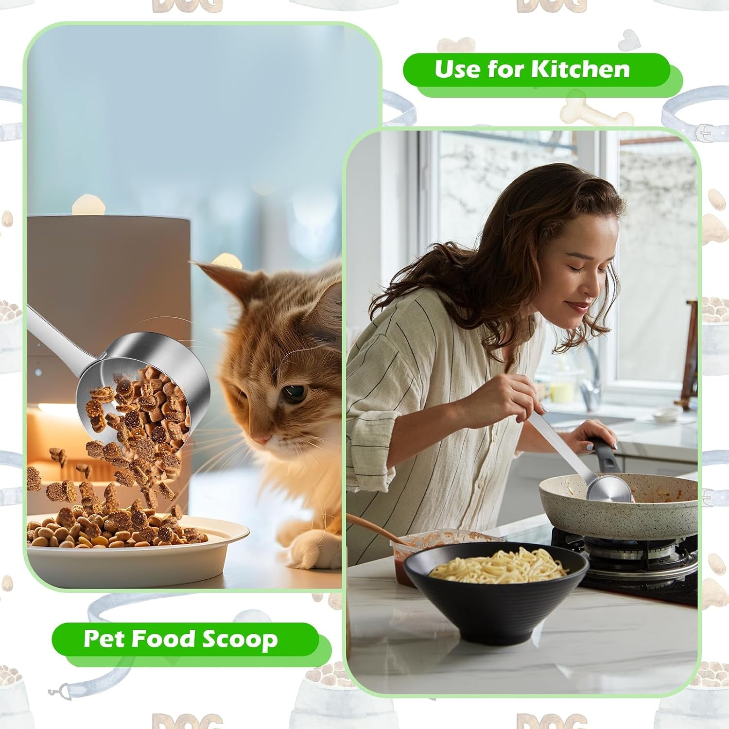 1-4-cup-dog-food-scoop-long-handled-scoop-stainless-steel-1-4-cup-scoop-for-pet-foods