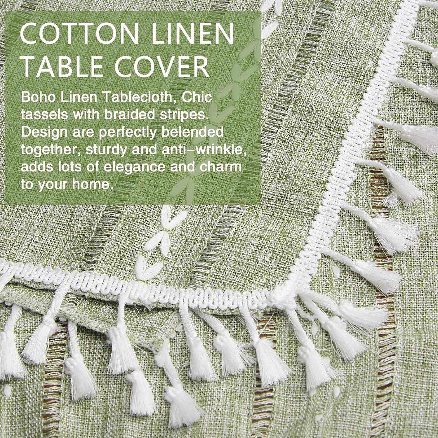 boho-small-square-tablecloth-24x24-sage-green-linen-table-cover-nightstand-cover-top-round-square-end-bedside-table-cloth-runner-rustic-farmhouse-spring-summer-green-home-decor