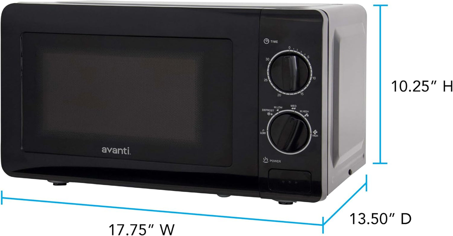 microwave-oven-700-watts-compact-mechanical-with-5-power-settings-defrost-full-range-temperature-control-and-removable-glass-turntable-0-7-cu-ft-black