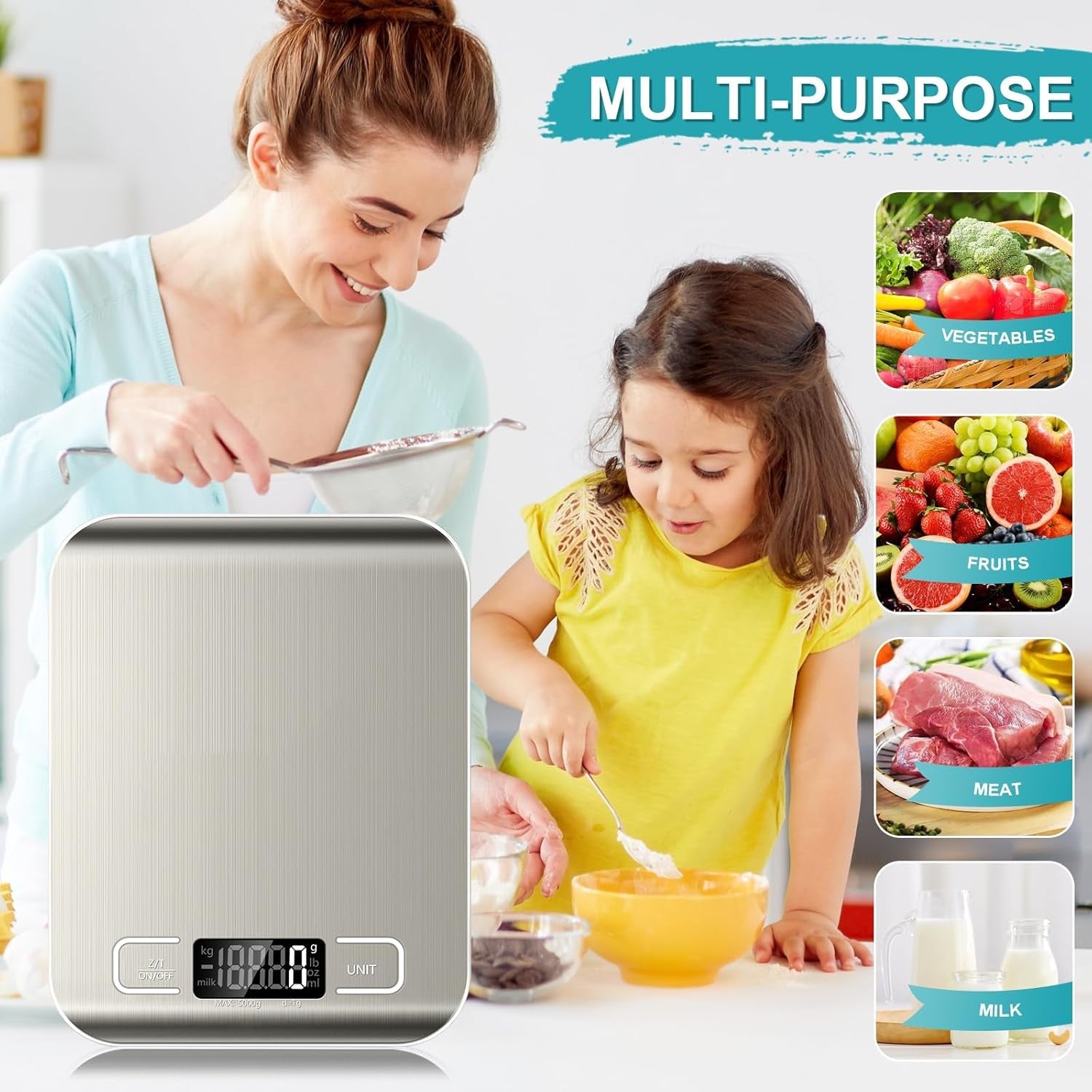 food-scale-11lb-kitchen-scale-with-6-units-tare-function-lcd-display-0-05oz-1g-stainless-steel-digital-food-scale-grams-and-ounces-for-baking-cooking-dieting-and-meal-prep-batteries-included-6-conversion-units-automatic-overload-low-battery-warning-modes-2-aaa-batteries-for-baking-cooking-dieting-and-meal-prep
