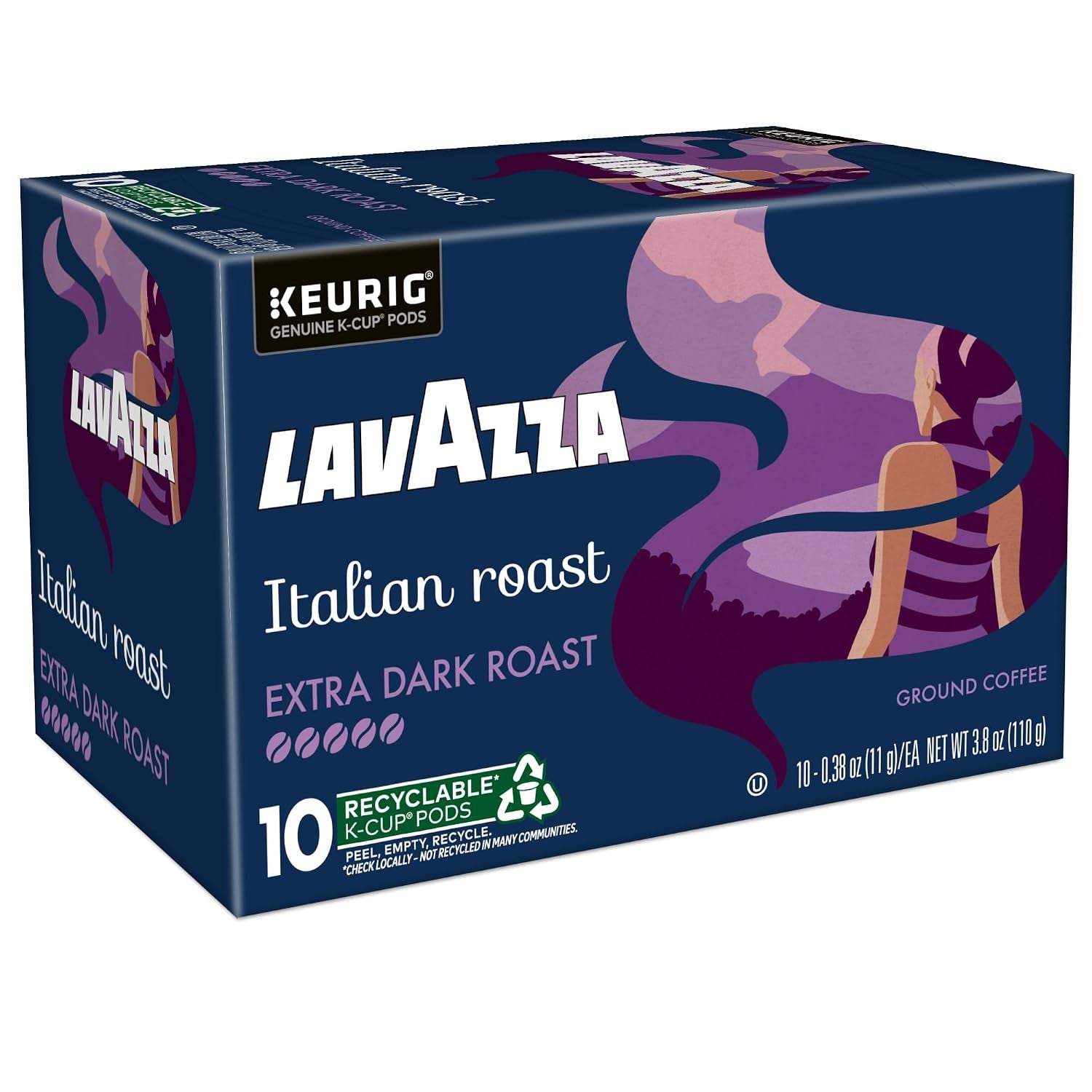 lavazza-italian-roast-keurig-single-serve-k-cup-pods-60ct-6-packs-of-10
