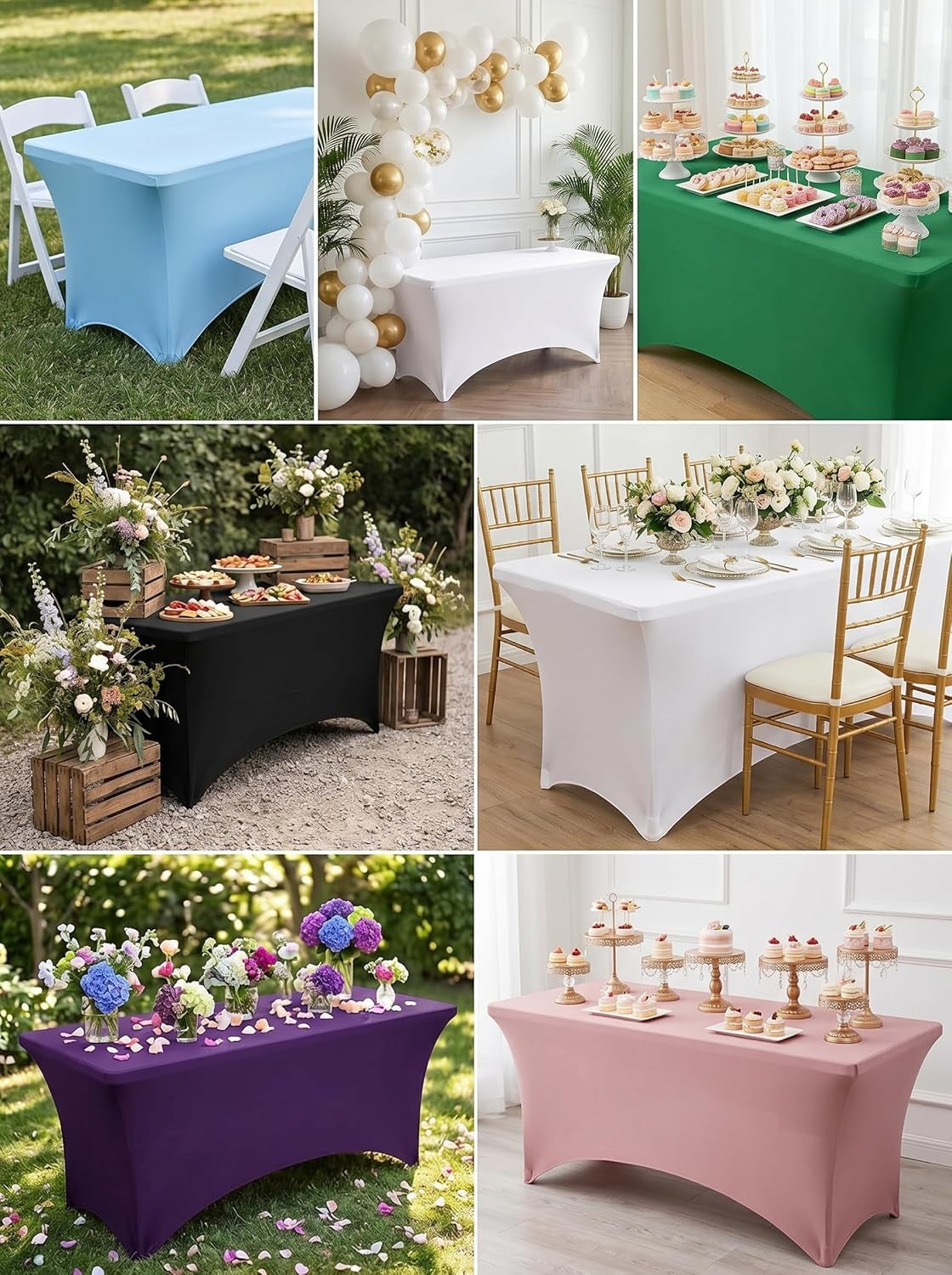 spandex-tablecloth-2-pack-6ft-black-tight-fitted-washable-and-wrinkle-resistant-stretch-rectangular-patio-table-cover-for-event-wedding-banquet-parties-72lx30wx30h-inch-tight-fitted-washable-and-wrinkle-resistant-stretch-rectangular-patio-table-cover-for-event-wedding-banquet-parties