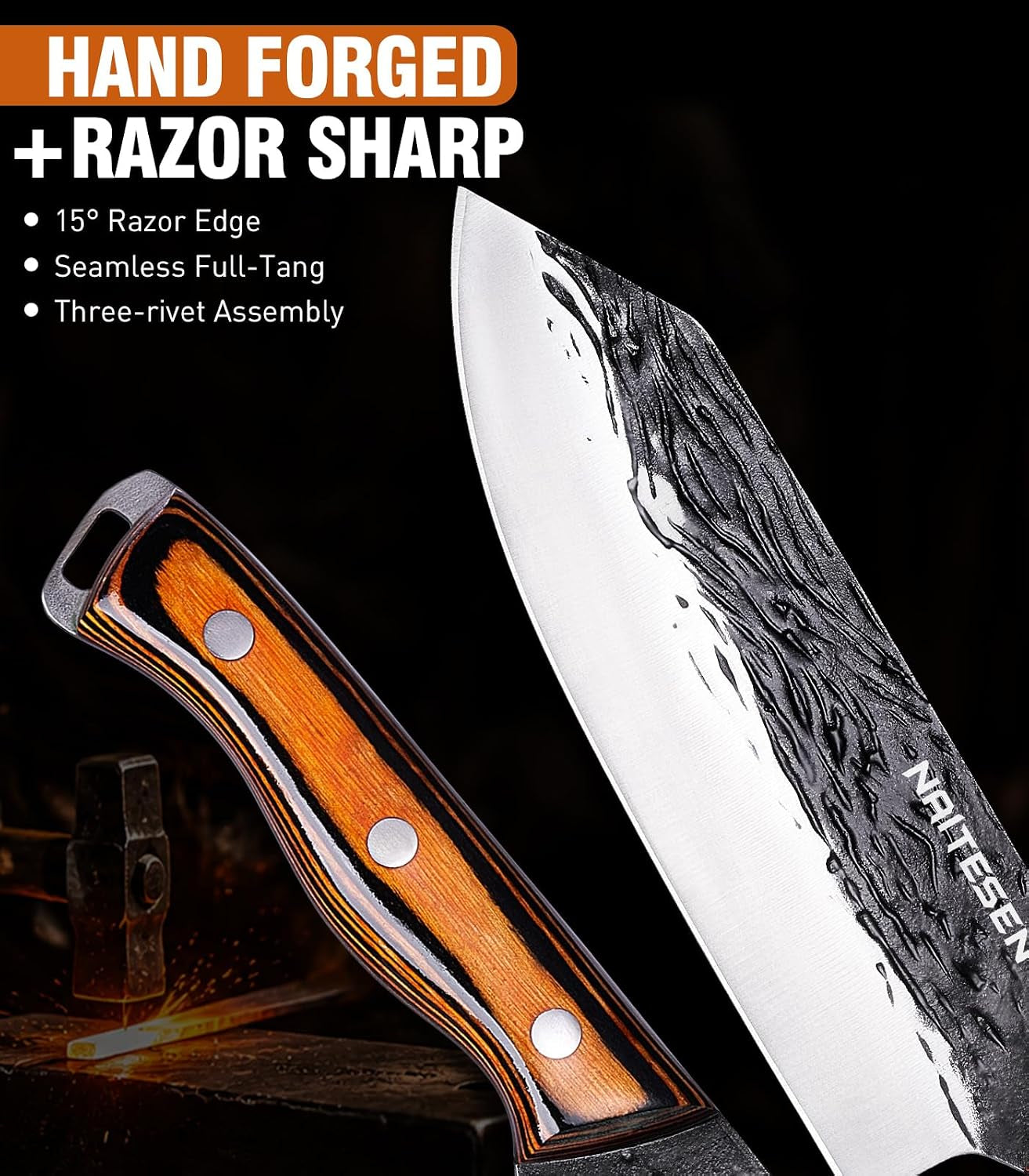 4pcs-hand-forged-butcher-knife-set-kitchen-knives-gift-for-men-women
