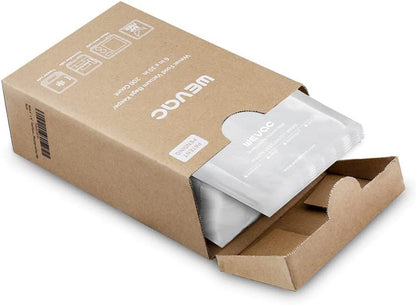 Vacuum Sealer Bags 6"X10", 200 Pint Bags, Fits Food Saver Sealers1