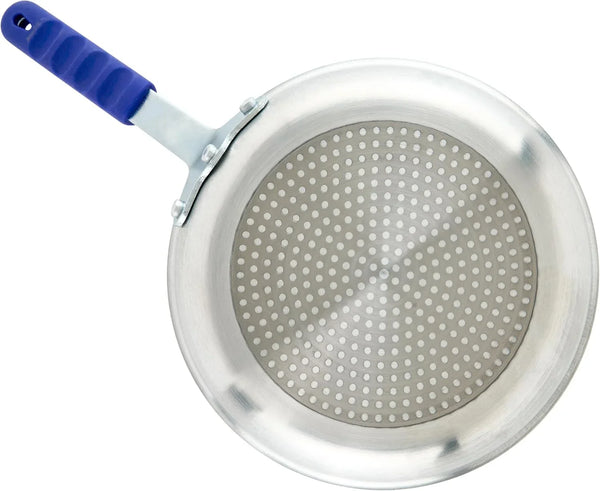10" Natural Induction Aluminum Fry Pan | Induction Compatible, Stay Cool Handle, Great for Sauteing, Searing, Frying and Restaurant Kitchens5