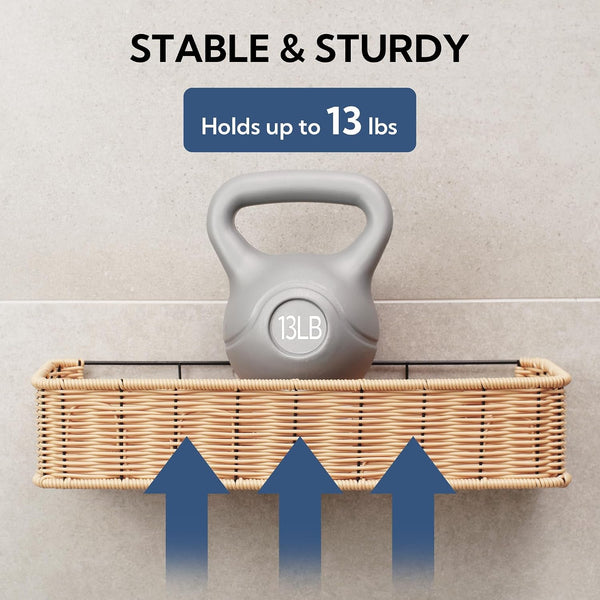 Shower Caddy Hanging, Shower Shelf for inside Showers, 2 Pack8