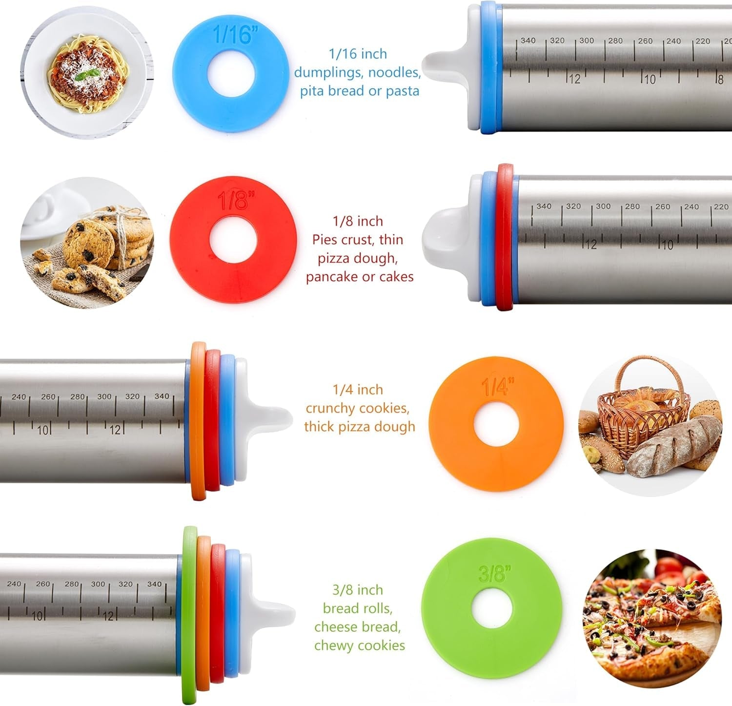 rolling-pin-with-thickness-rings-17-adjustable-stainless-steel-rolling-pins-for-baking-dough-roller-for-fondant-pizza-pie-pasta-cookies-cakes-kitchen-baking-supplies
