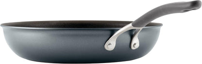 A1 Series with Scratchdefense Technology Nonstick Induction Cookware/Pots and Pans Set, 10 Piece - Graphite12