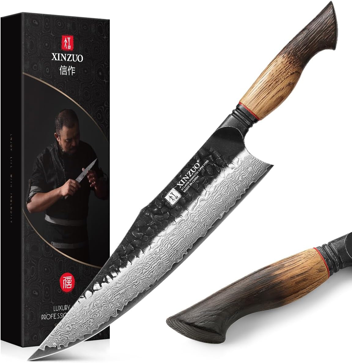 10-inch-professional-chef-knife-67-layers-10cr15comov-high-carbon-damascus-steel-knife-for-kitchen-very-sharp-white-oak-red-g10-gasket-handle