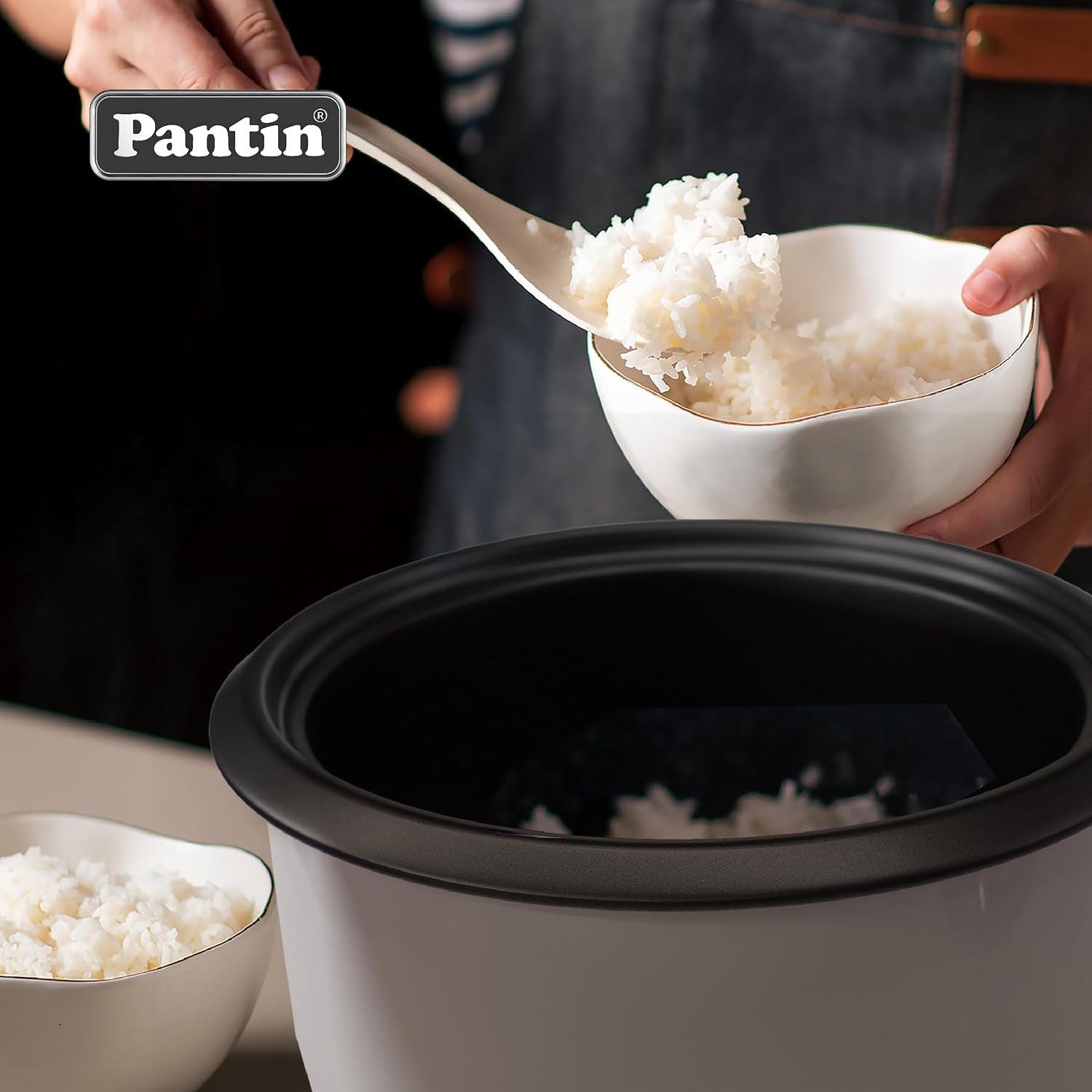 commercial-electric-rice-cooker-25-cups-raw-50-cups-cooked-capacity-w-measuring-cup-scoop-high-efficiency-large-rice-cooker-commercial-rice-cooker-for-restaurants-hotels-and-catering