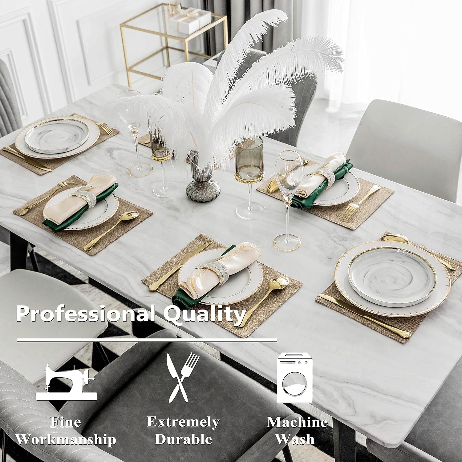 linen-placemats-set-of-4-heat-resistant-dining-table-cloth-place-mats-kitchen-table-mats-placemats-table-decor-natural-linen