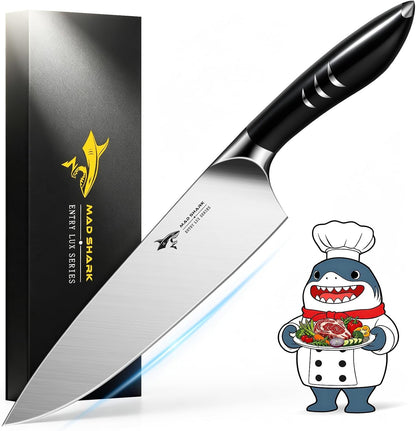 Chef Knife 8 Inch Chopping Knife High Carbon Stainless Steel1