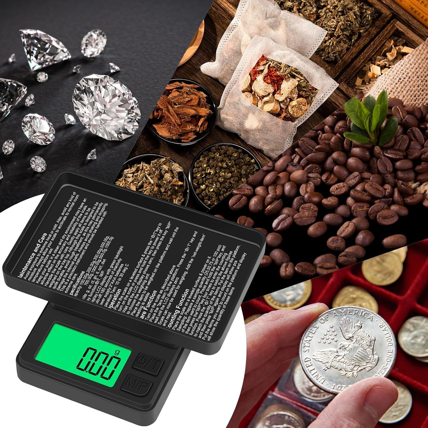 digital-pocket-scale-1000g-x-0-01g-portable-precision-gram-scale-jewelry-scale-with-protective-cover-auto-off-backlit-lcd-7-units-tare-for-food-kitchen-coffee-battery-included