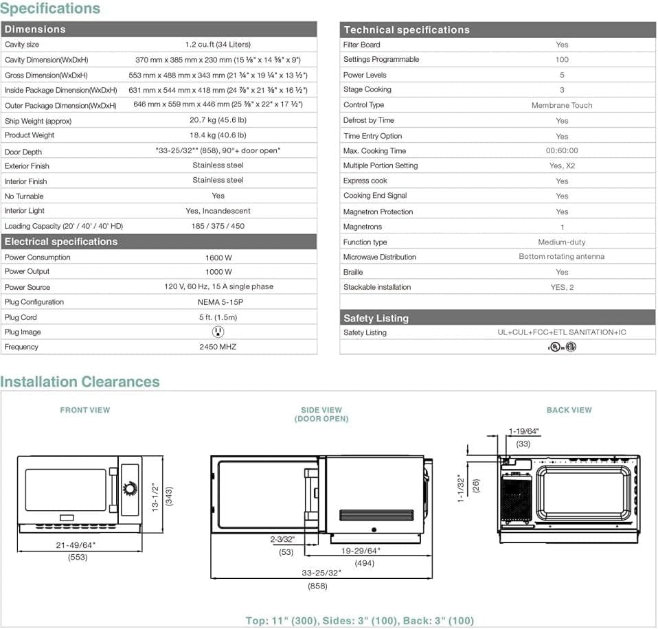 commercial-microwave-oven-etl-1000w-1-2-cu-ft-countertop