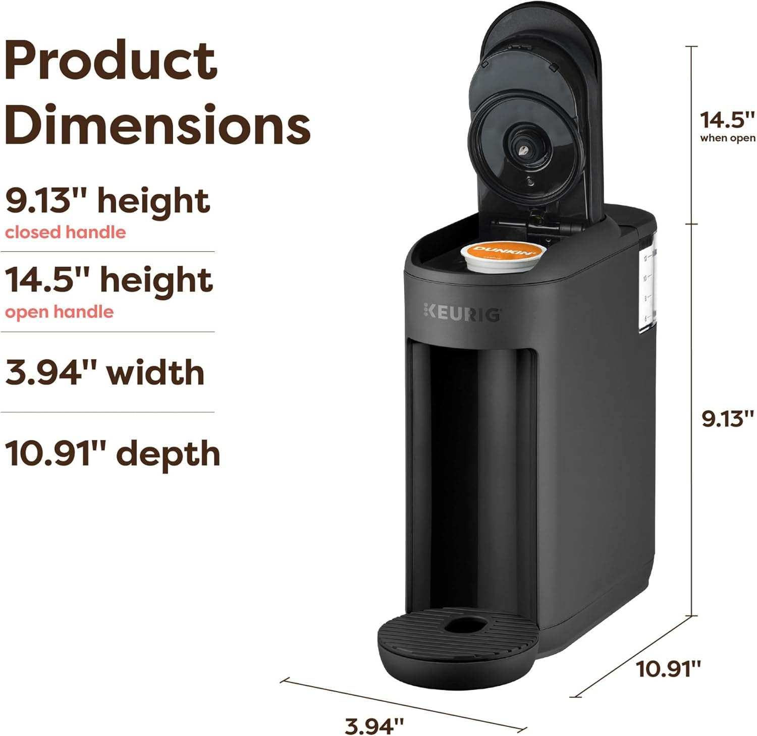 k-mini-mate-single-serve-k-cup-pod-coffee-maker-brews-up-to-12-oz-cup-compact-portable-coffee-machine-for-small-spaces-great-for-dorms-offices-black