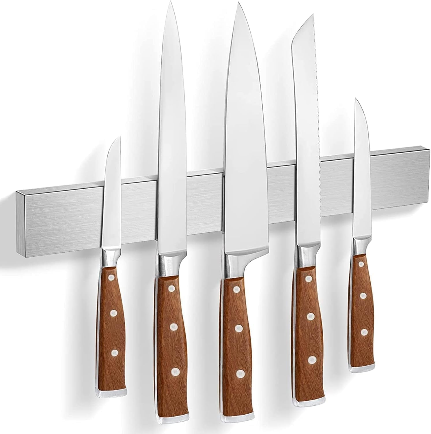 magnetic-knife-holder-for-wall-knife-magnetic-strip-magnetic-knife-holder-for-refrigerator-mount-knife-rack-kitchen-utensil-holder-metal-tool-holder-knife-block-kitchen-organizer-accessories-9-7-inch