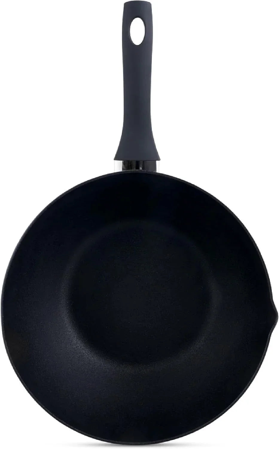 stir-fry-wok-12-aluminum-nonstick-pan-with-soft-touch-handle-and-flat-bottom-black