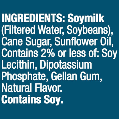 Soy Creamer, Vanilla, Smooth, Lusciously Creamy Dairy Free and Gluten Free Creamer from the No. 1 Brand of Plant Based Creamers, 32 FL OZ Carton9